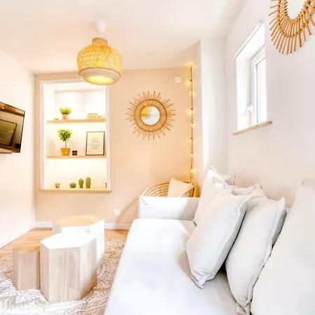 דירה Le Petit Coin De La Rue Basse קאין