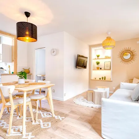 דירה Le Petit Coin De La Rue Basse